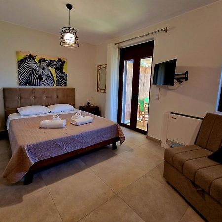 Alkioni'S Nest Apartments Arkoudi Exterior photo