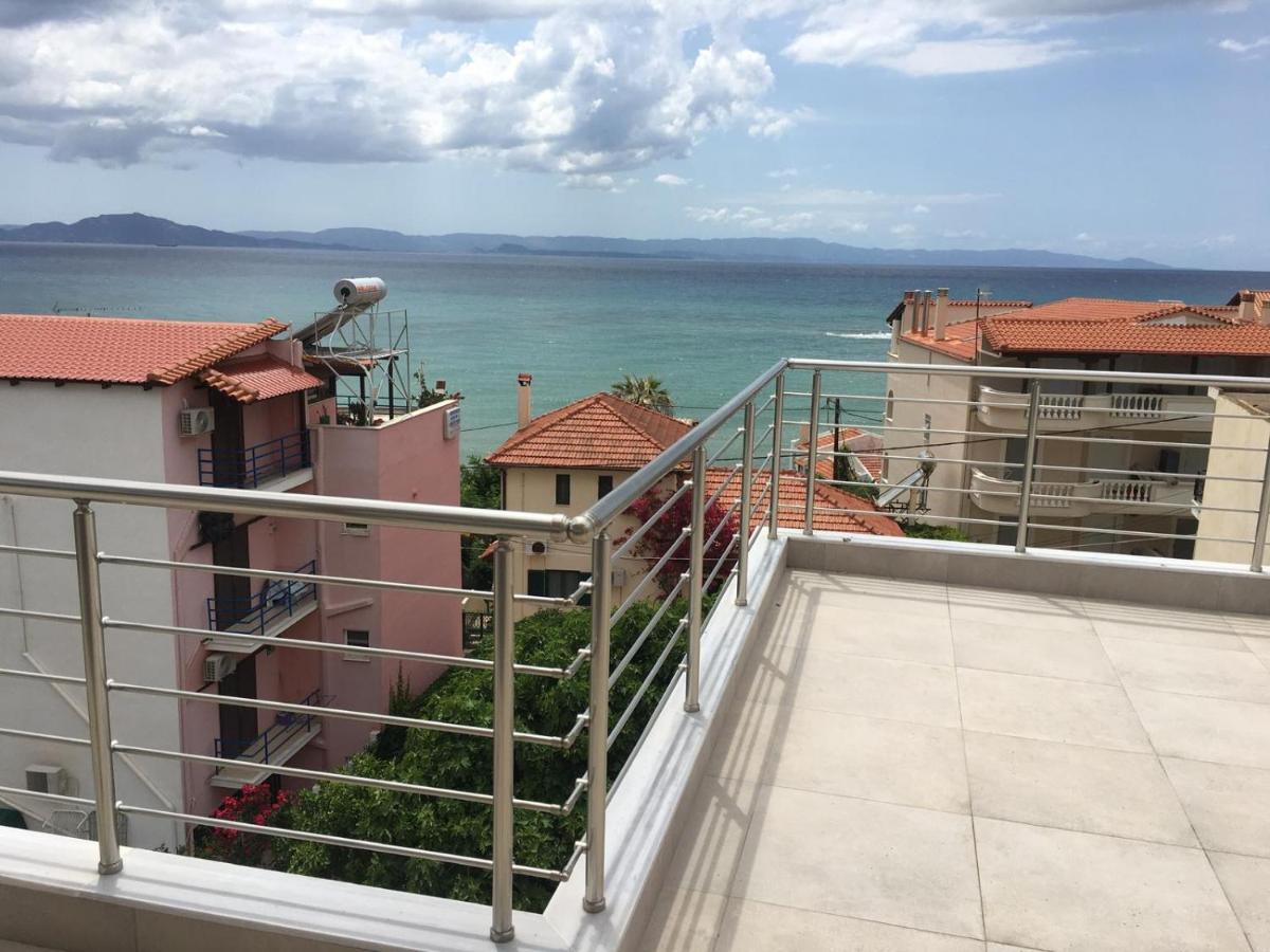 Alkioni'S Nest Apartments Arkoudi Exterior photo