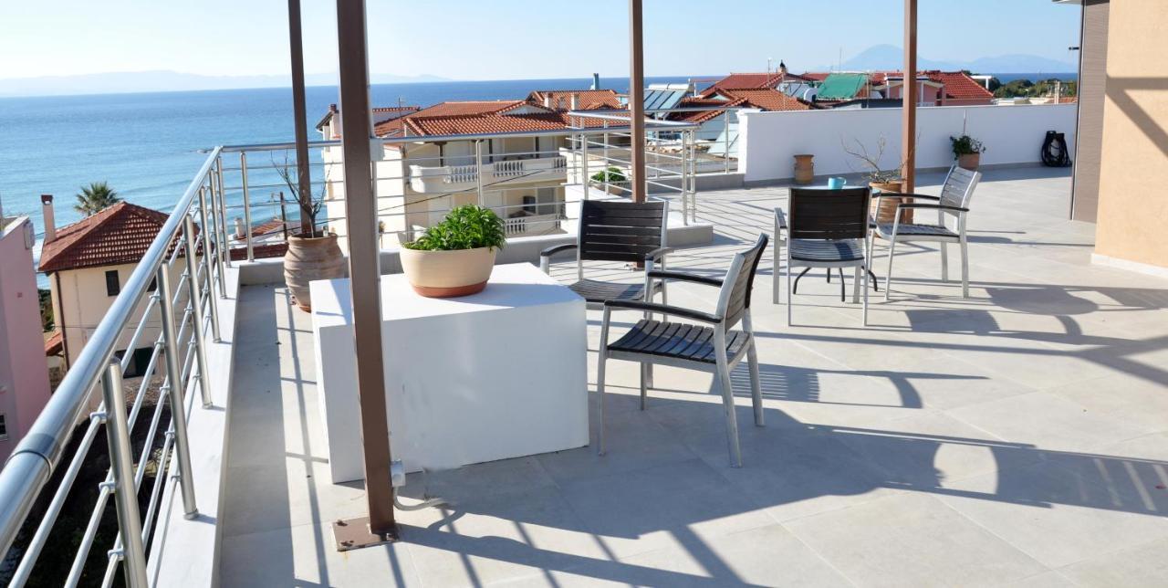 Alkioni'S Nest Apartments Arkoudi Exterior photo