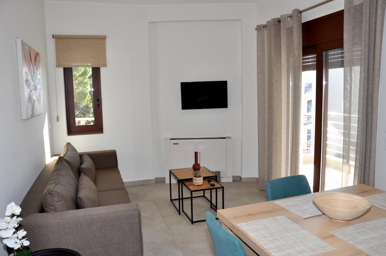 Alkioni'S Nest Apartments Arkoudi Exterior photo