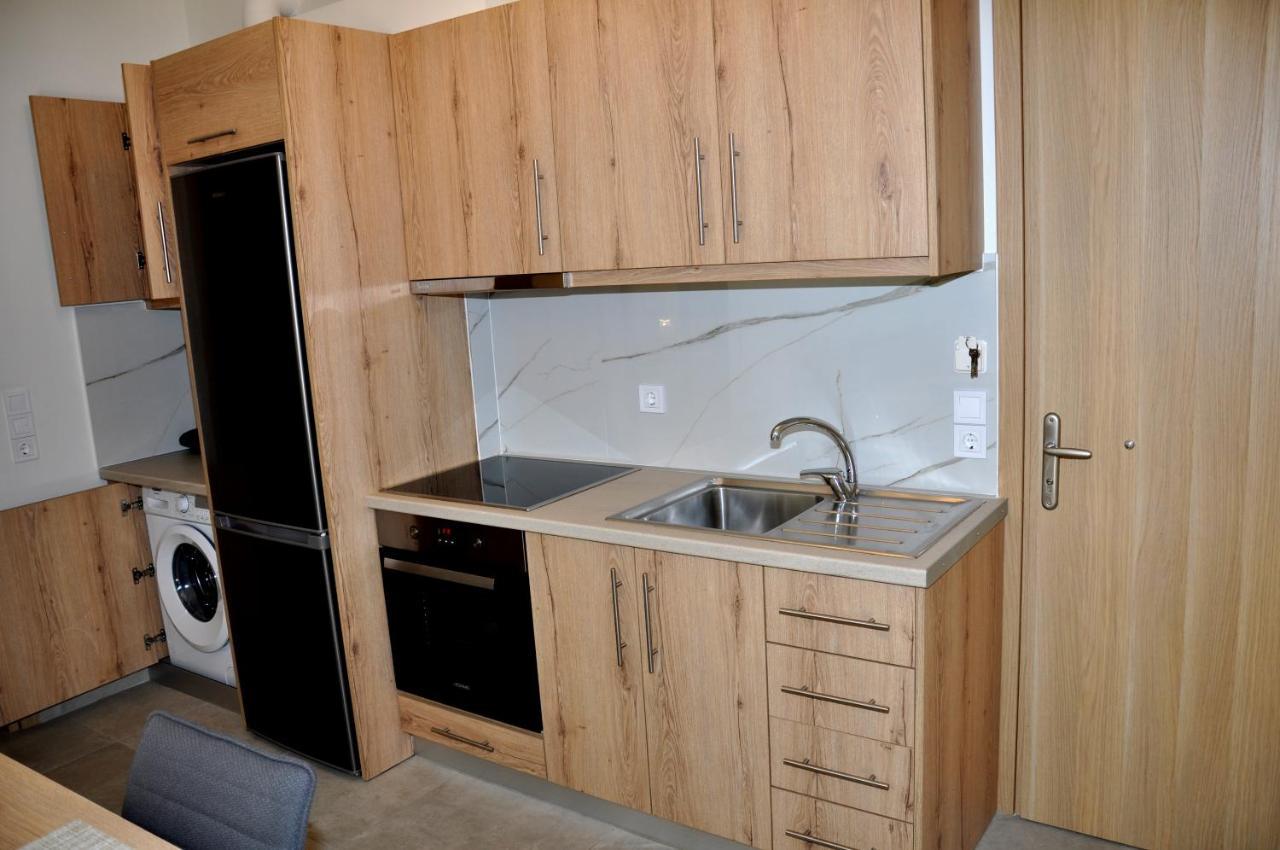 Alkioni'S Nest Apartments Arkoudi Exterior photo