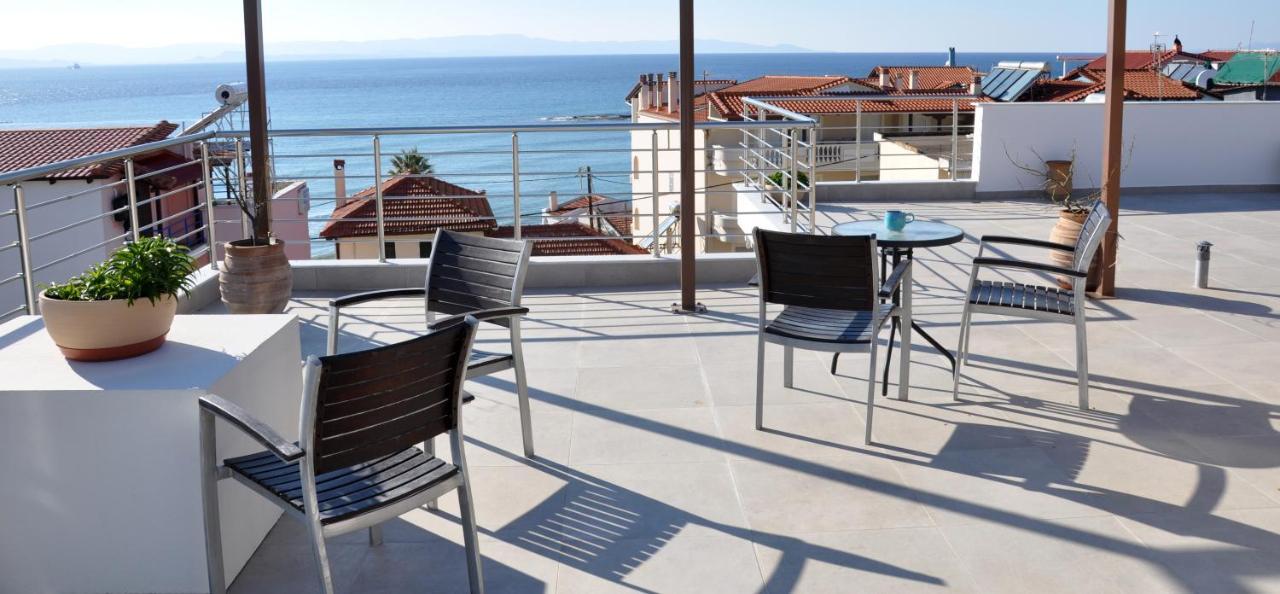 Alkioni'S Nest Apartments Arkoudi Exterior photo