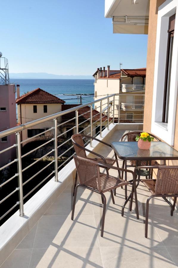 Alkioni'S Nest Apartments Arkoudi Exterior photo