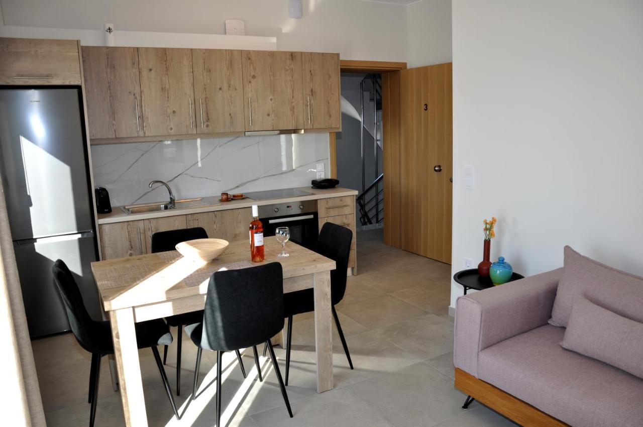 Alkioni'S Nest Apartments Arkoudi Exterior photo