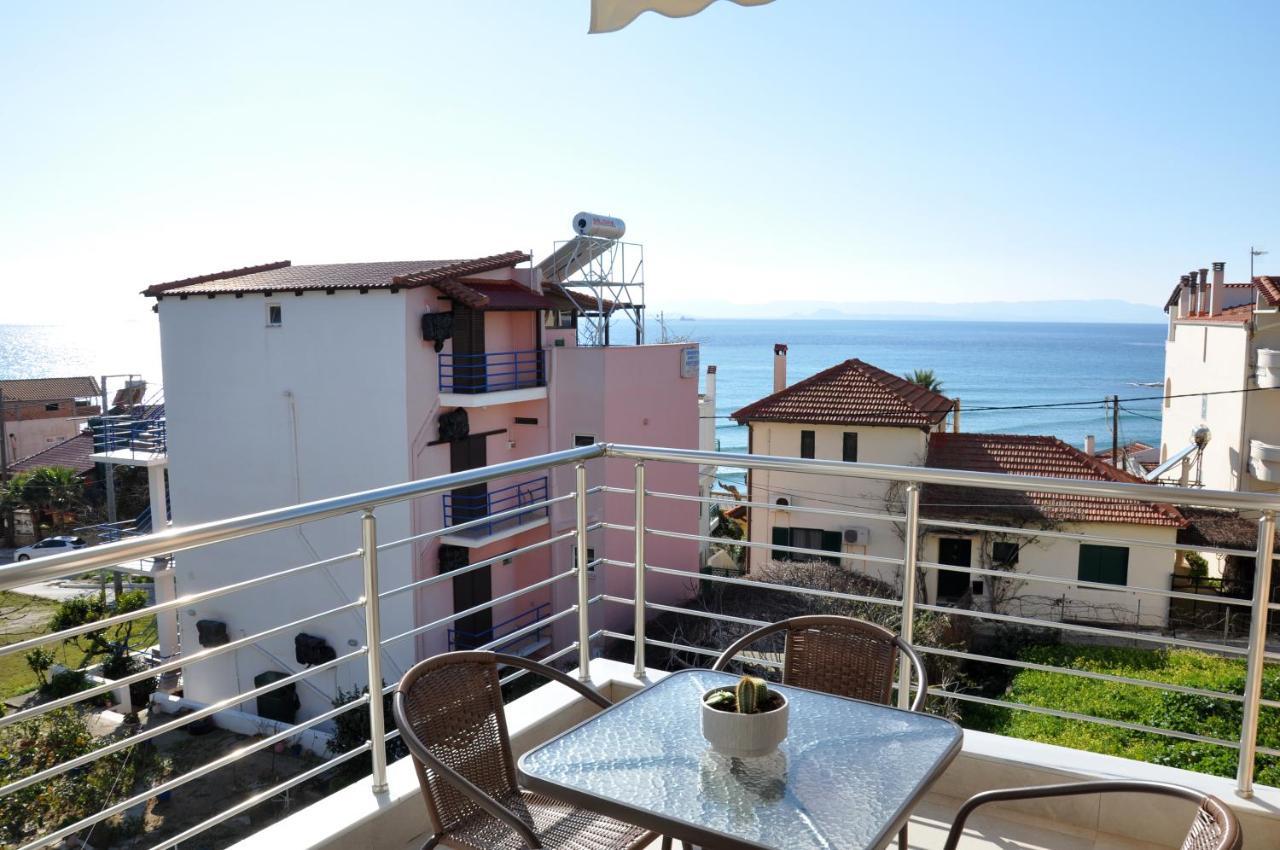 Alkioni'S Nest Apartments Arkoudi Exterior photo