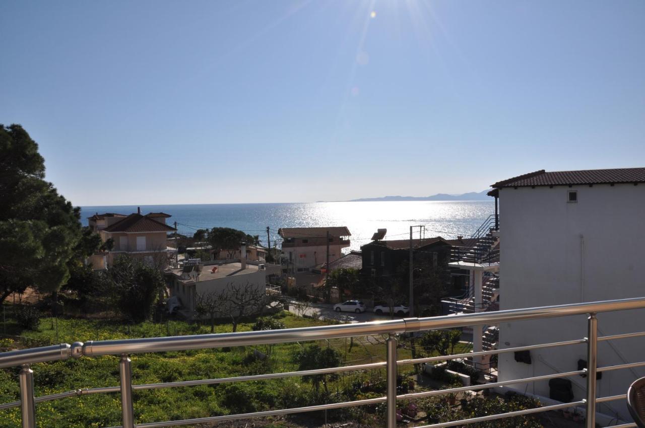 Alkioni'S Nest Apartments Arkoudi Exterior photo