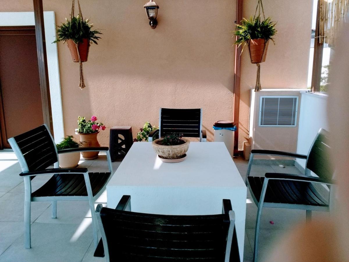 Alkioni'S Nest Apartments Arkoudi Exterior photo