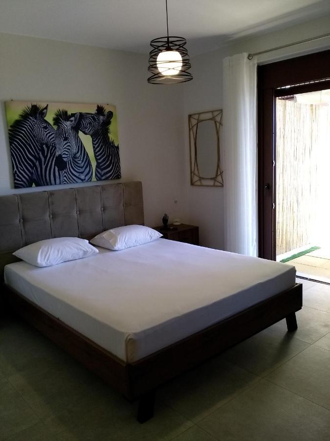 Alkioni'S Nest Apartments Arkoudi Exterior photo