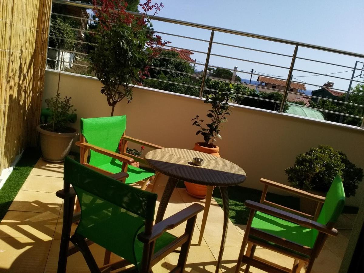Alkioni'S Nest Apartments Arkoudi Exterior photo
