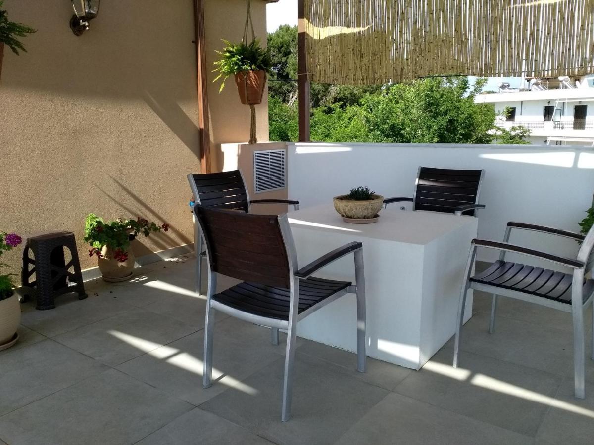 Alkioni'S Nest Apartments Arkoudi Exterior photo