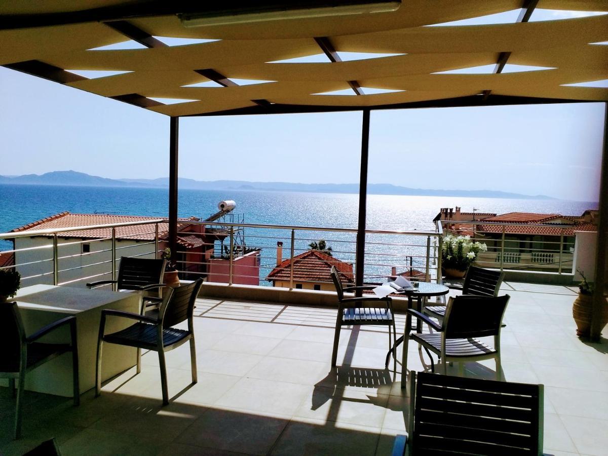 Alkioni'S Nest Apartments Arkoudi Exterior photo