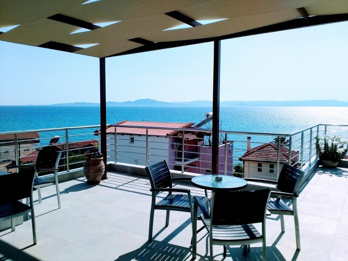 Alkioni'S Nest Apartments Arkoudi Exterior photo