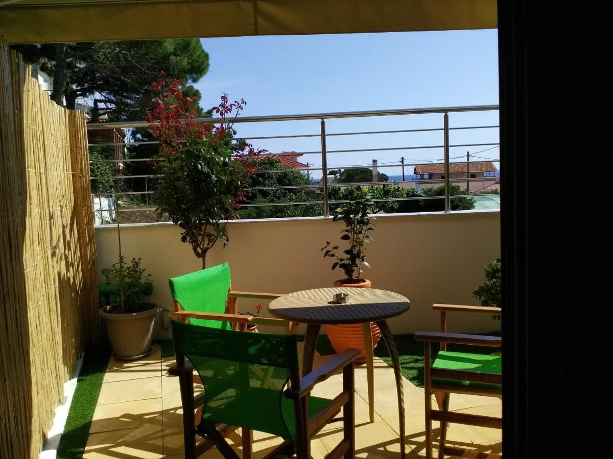 Alkioni'S Nest Apartments Arkoudi Exterior photo