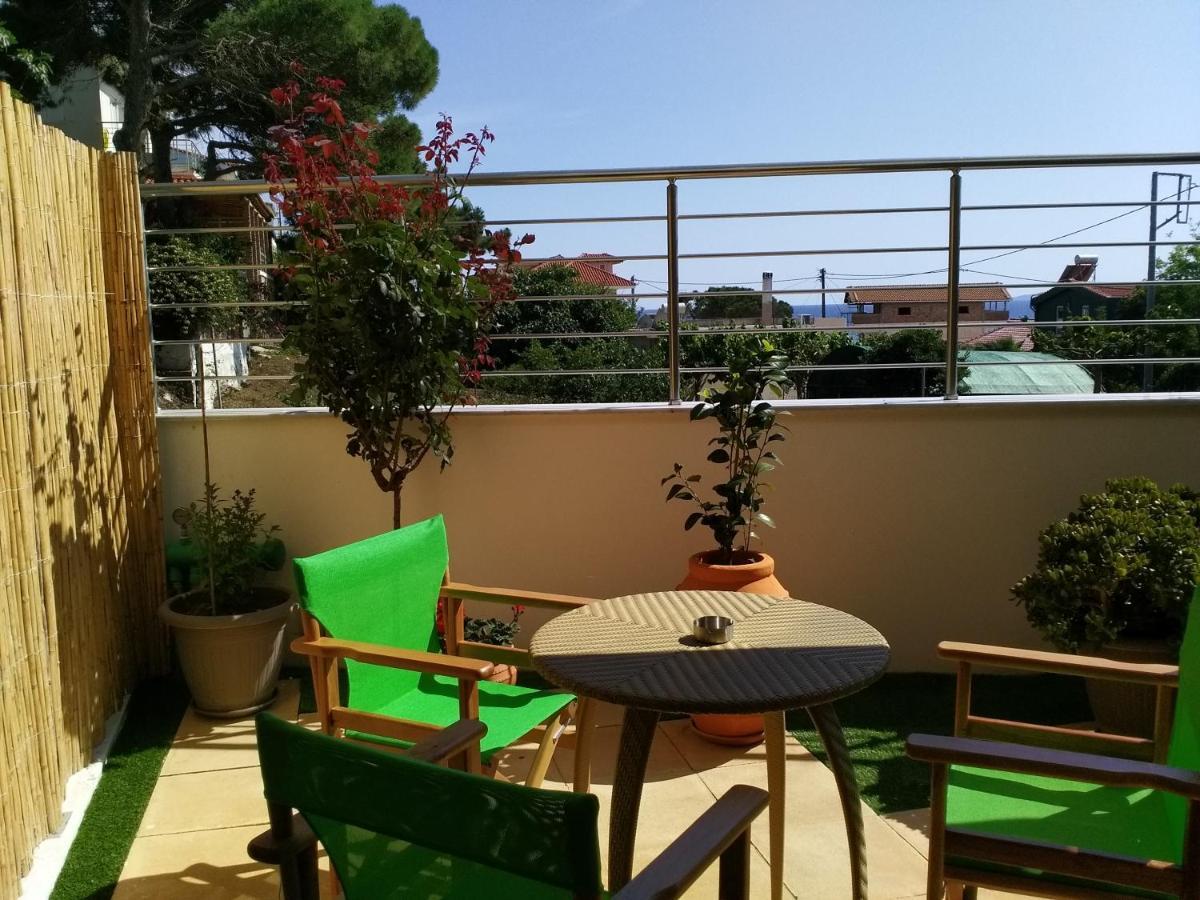 Alkioni'S Nest Apartments Arkoudi Exterior photo