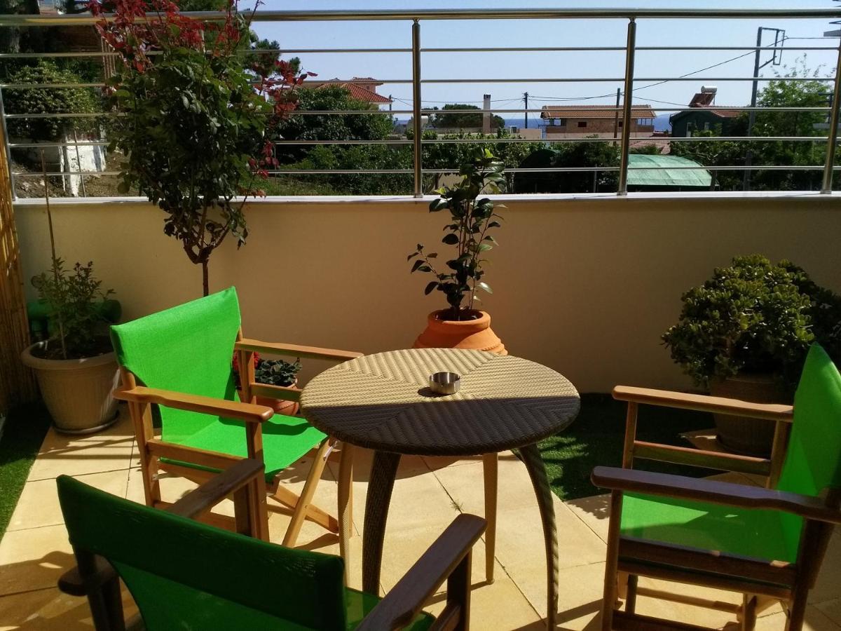 Alkioni'S Nest Apartments Arkoudi Exterior photo