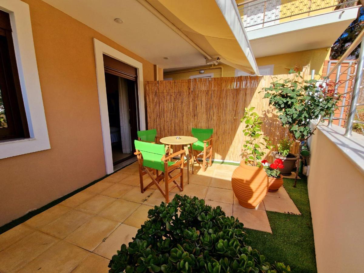 Alkioni'S Nest Apartments Arkoudi Exterior photo