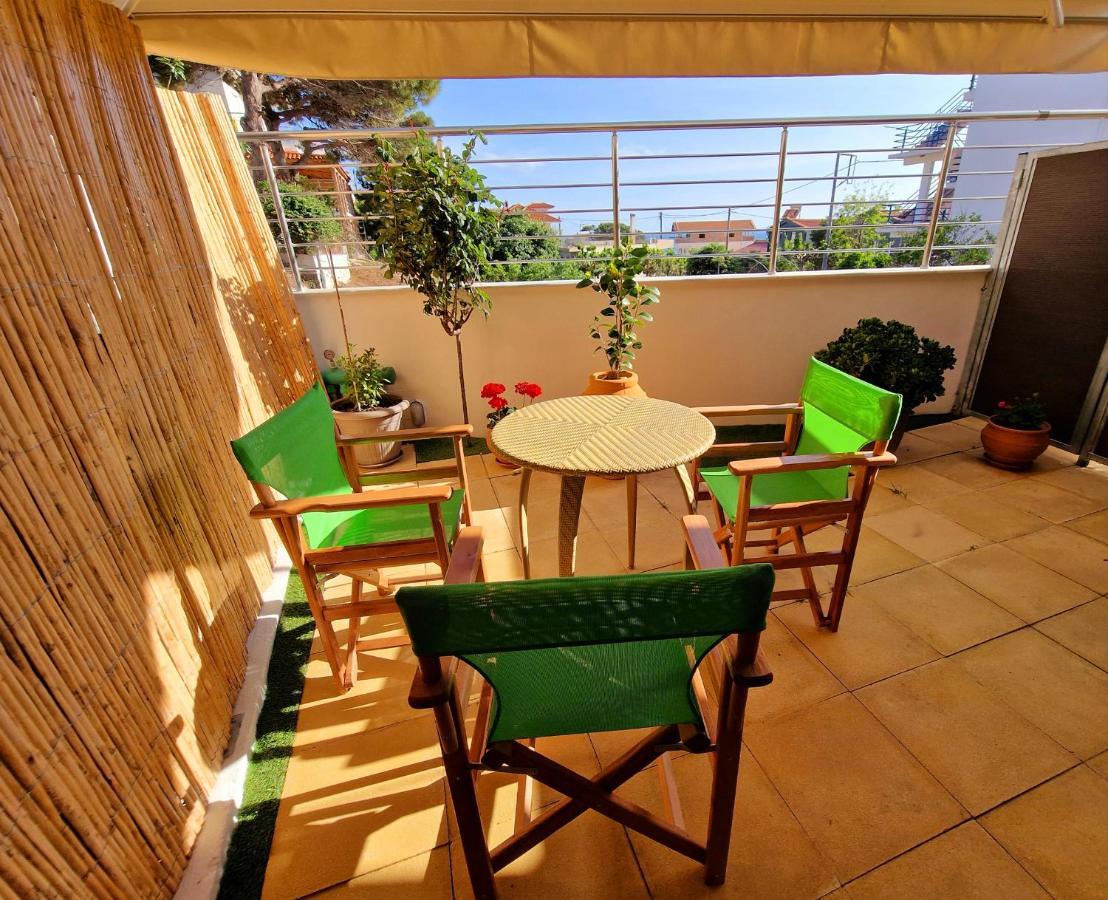 Alkioni'S Nest Apartments Arkoudi Exterior photo